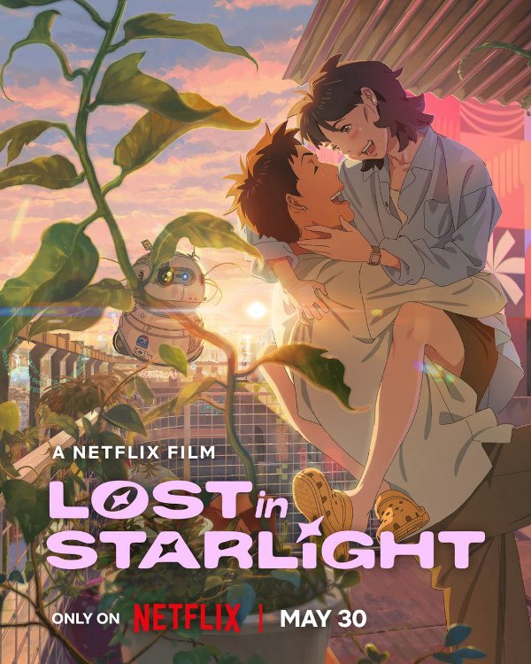 lost in starlight (2025)